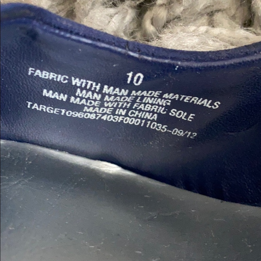 Mossimo Silver Point Pumps - Picture 4 of 11
